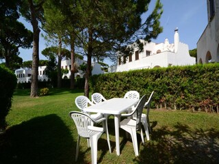 Casa de vacaciones Pals Grabación al aire libre 16