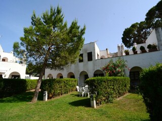 Casa de vacaciones Pals Grabación al aire libre 1