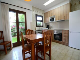 Ferienhaus Pals Ausstattung 23