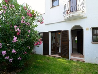 Ferienhaus Pals Außenaufnahme 11