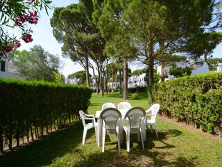 Casa de vacaciones Pals Entorno 30