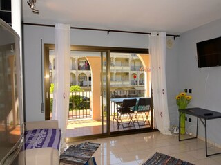 Appartement Vilacolum Équipement 19