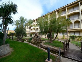 Appartement Vilacolum Buitenaudio-opname 4