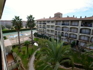 Appartement Vilacolum Buitenaudio-opname 8