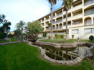 Apartamento Vilacolum Grabación al aire libre 1