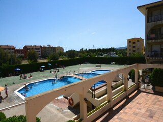 Apartamento Vilacolum Grabación al aire libre 4
