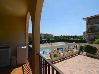Appartement Vilacolum Buitenaudio-opname 7