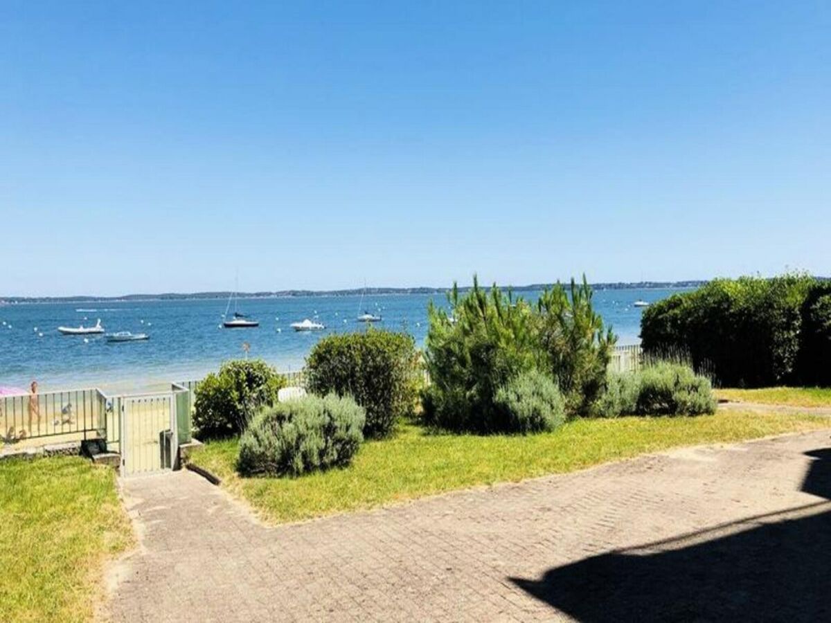 Appartement Arcachon Buitenaudio-opname 1