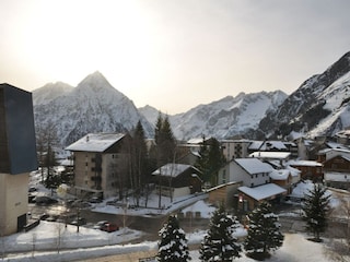 Apartment Les Deux Alpes Outdoor Recording 2