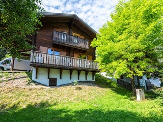Appartement Samoëns Buitenaudio-opname 4