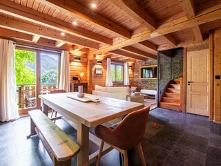 Appartamento Samoëns Caratteristiche 12
