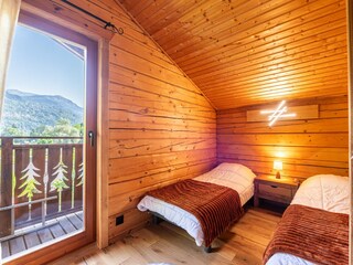 Apartment Samoëns Ausstattung 12
