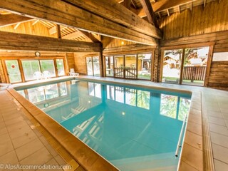Appartement Samoëns Buitenaudio-opname 5