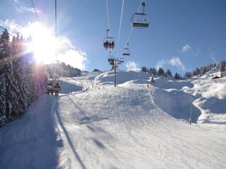 Appartamento Samoëns Ambiente 20