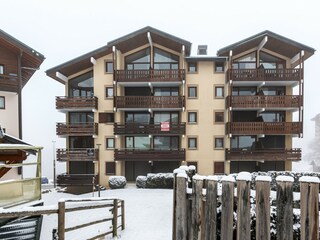 Appartement Samoëns Buitenaudio-opname 6