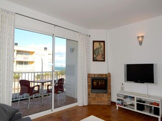 Apartamento Begur Características 7