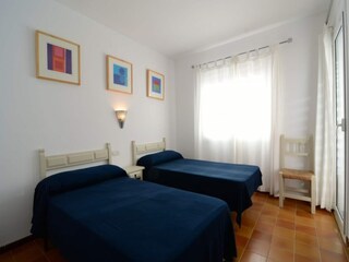 Apartamento Begur Características 15