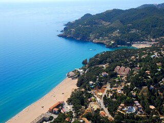 Apartamento Begur Grabación al aire libre 6