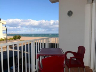Appartement Begur Buitenaudio-opname 4