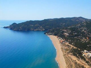 Appartement Begur Buitenaudio-opname 5