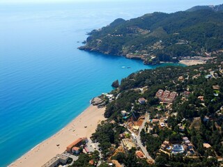 Appartement Begur Buitenaudio-opname 6
