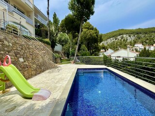 Villa L'Estartit Außenaufnahme 3