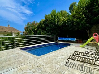 Villa L'Estartit Buitenaudio-opname 5