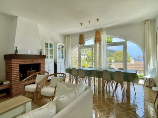 Villa L'Estartit Ausstattung 14