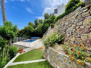 Villa L'Estartit Außenaufnahme 9