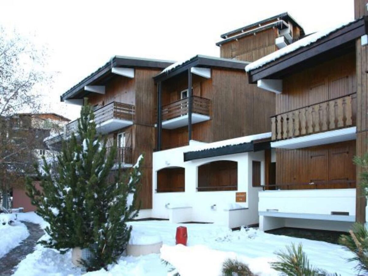 Appartement Les Deux Alpes Buitenaudio-opname 1