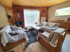 Apartment Flucht in Hameau du Lautaret