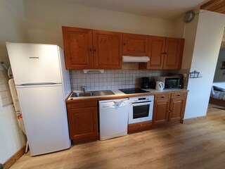 Appartement Les Deux Alpes Kenmerken 8