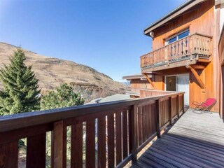 Appartement Les Deux Alpes Buitenaudio-opname 3