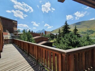Appartamento Les Deux Alpes Registrazione all'aperto 5