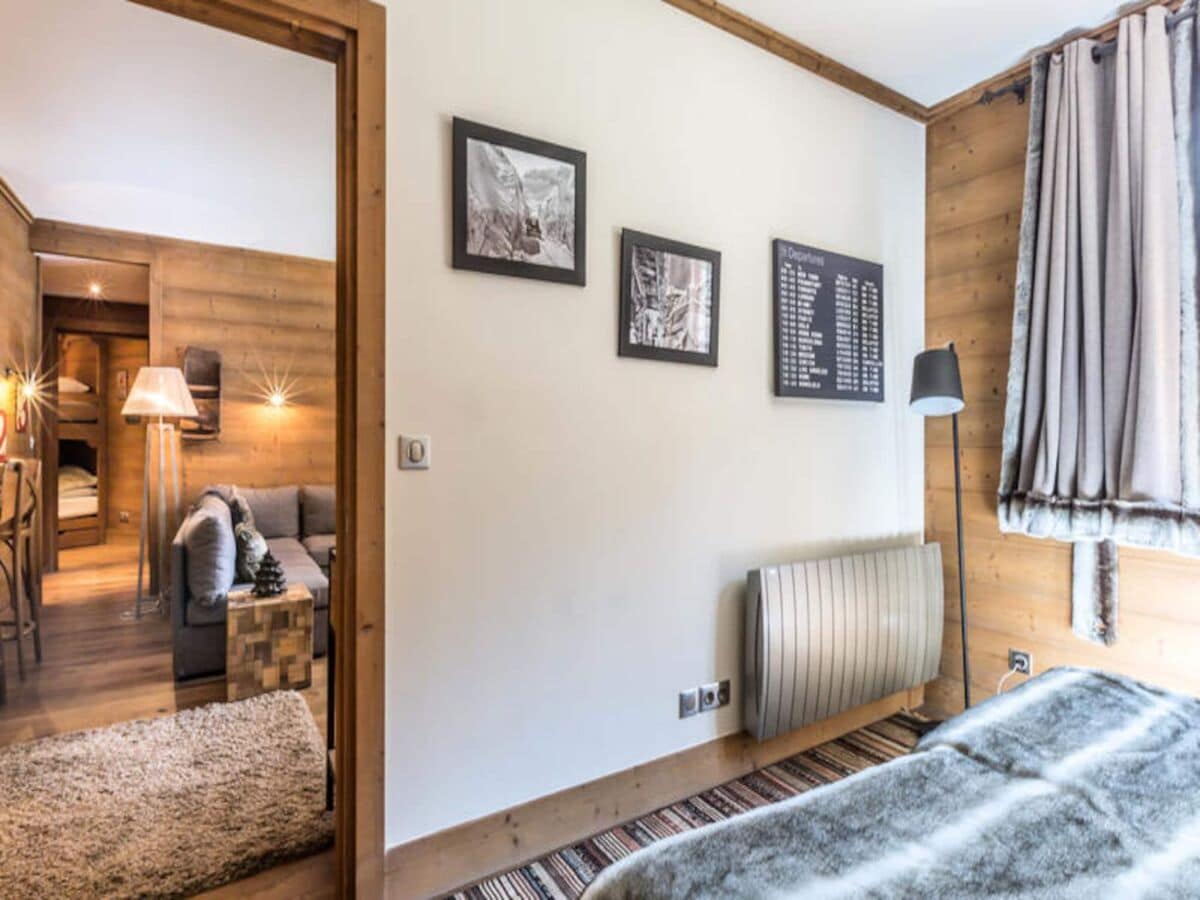 Appartement Val-d'Isère  1