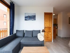 Apartment 3-bedroom chalet in Morillon