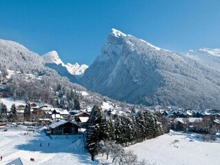 Appartement Arâches-la-Frasse Environnement 17