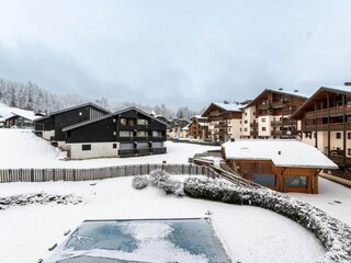 Apartment Arâches-la-Frasse Umgebung 19