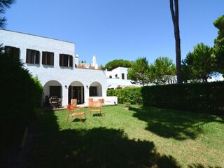 Casa de vacaciones Pals Grabación al aire libre 3