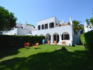 Casa de vacaciones Pals Grabación al aire libre 4
