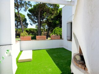 Casa de vacaciones Pals Grabación al aire libre 2
