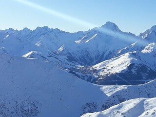 Apartamento Les Deux Alpes Grabación al aire libre 3