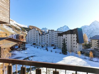 Appartement Les Deux Alpes Enregistrement extérieur 6