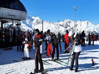 Apartamento Vallandry  14