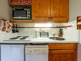 Appartement Arâches-la-Frasse Kenmerken 7