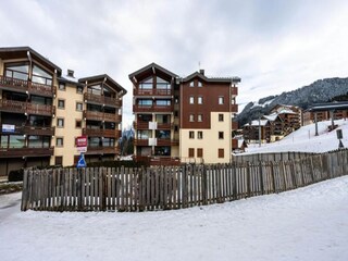 Appartement Arâches-la-Frasse Omgeving 15