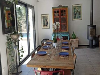 Appartement Orgon  8