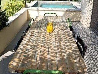 Apartment Orgon  14
