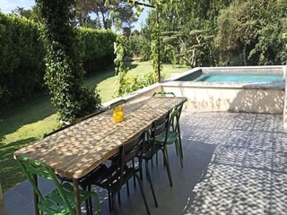 Apartment Orgon  16