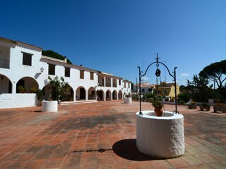 Casa de vacaciones Pals Grabación al aire libre 5